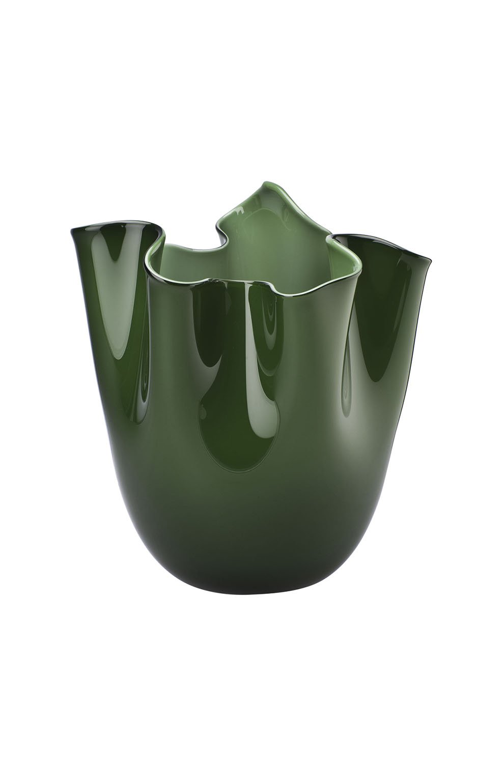 Ваза fazzoletto VENINI, арт. F037000000000AT1, фото 1