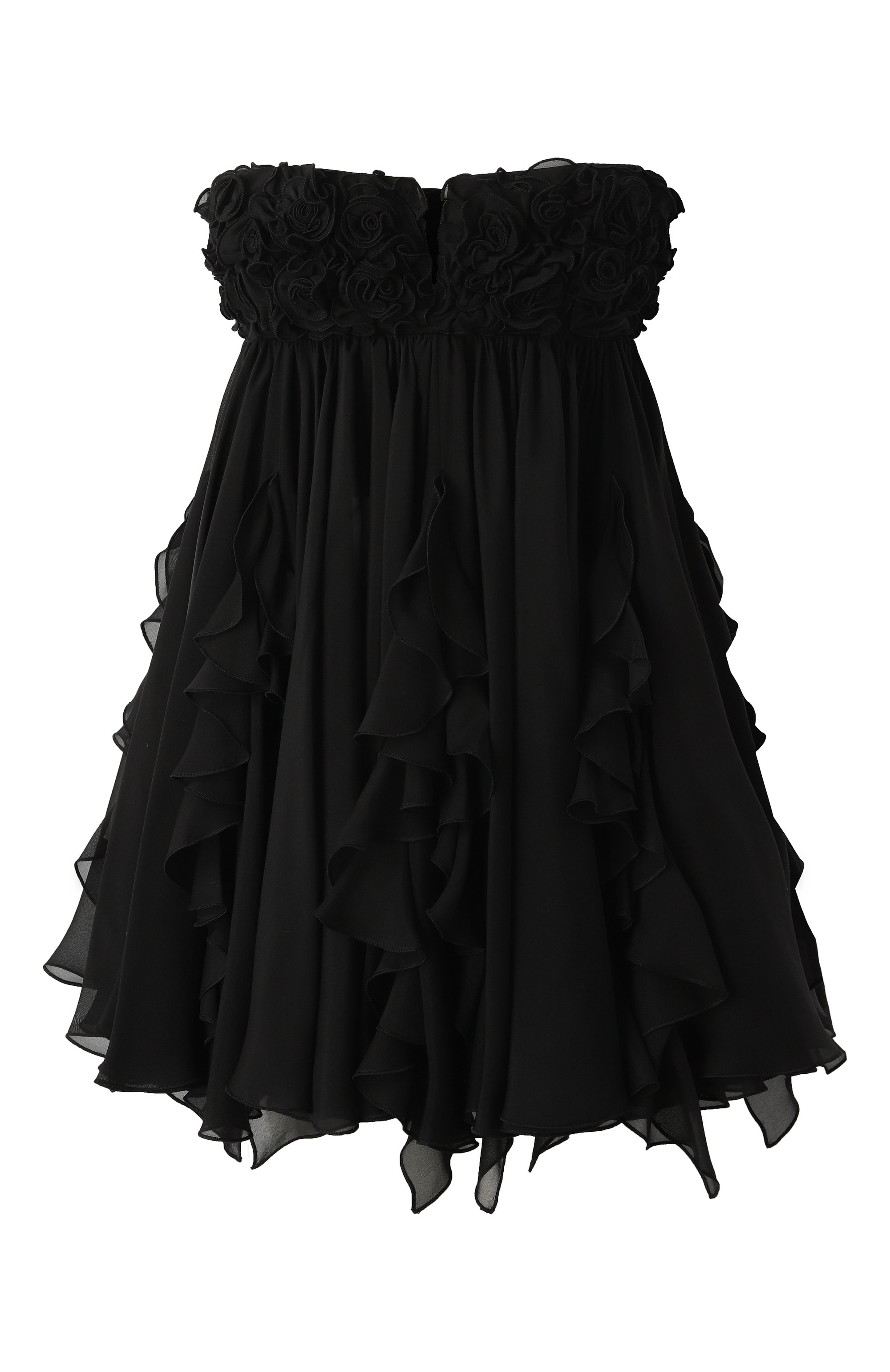 Шелковое платье YVON, арт. 0 140007, фото 1