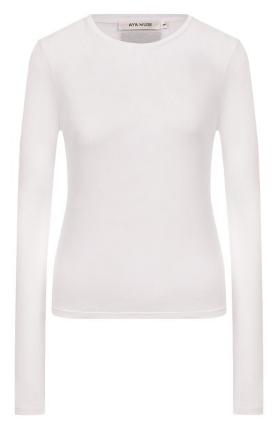 Женская хлопковый лонгслив AYA MUSE, арт. AMBR2512