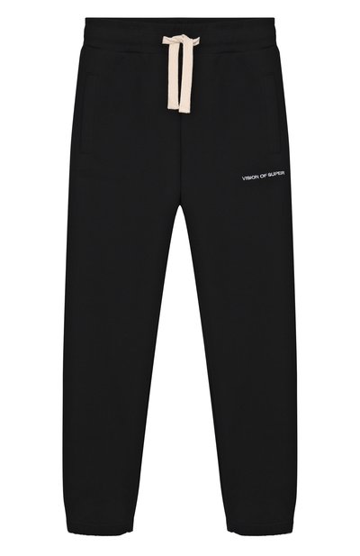 Хлопковые джоггеры VISION OF SUPER, арт. VSK00522
