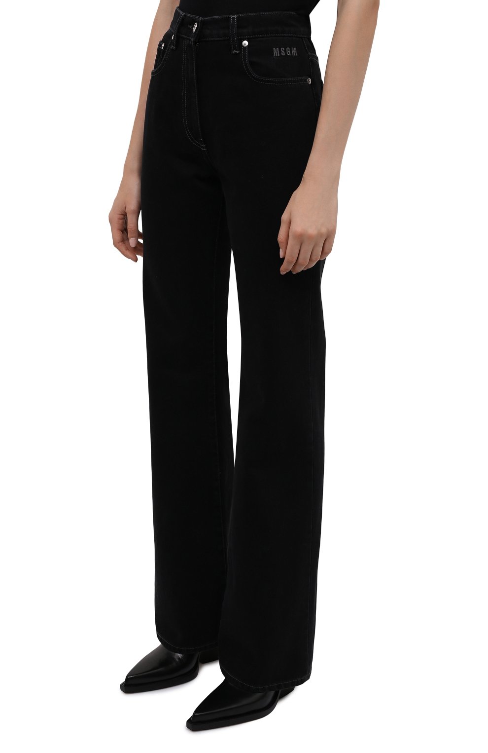 Джинсы MSGM, арт. 3141MDP53L 217755, фото 3