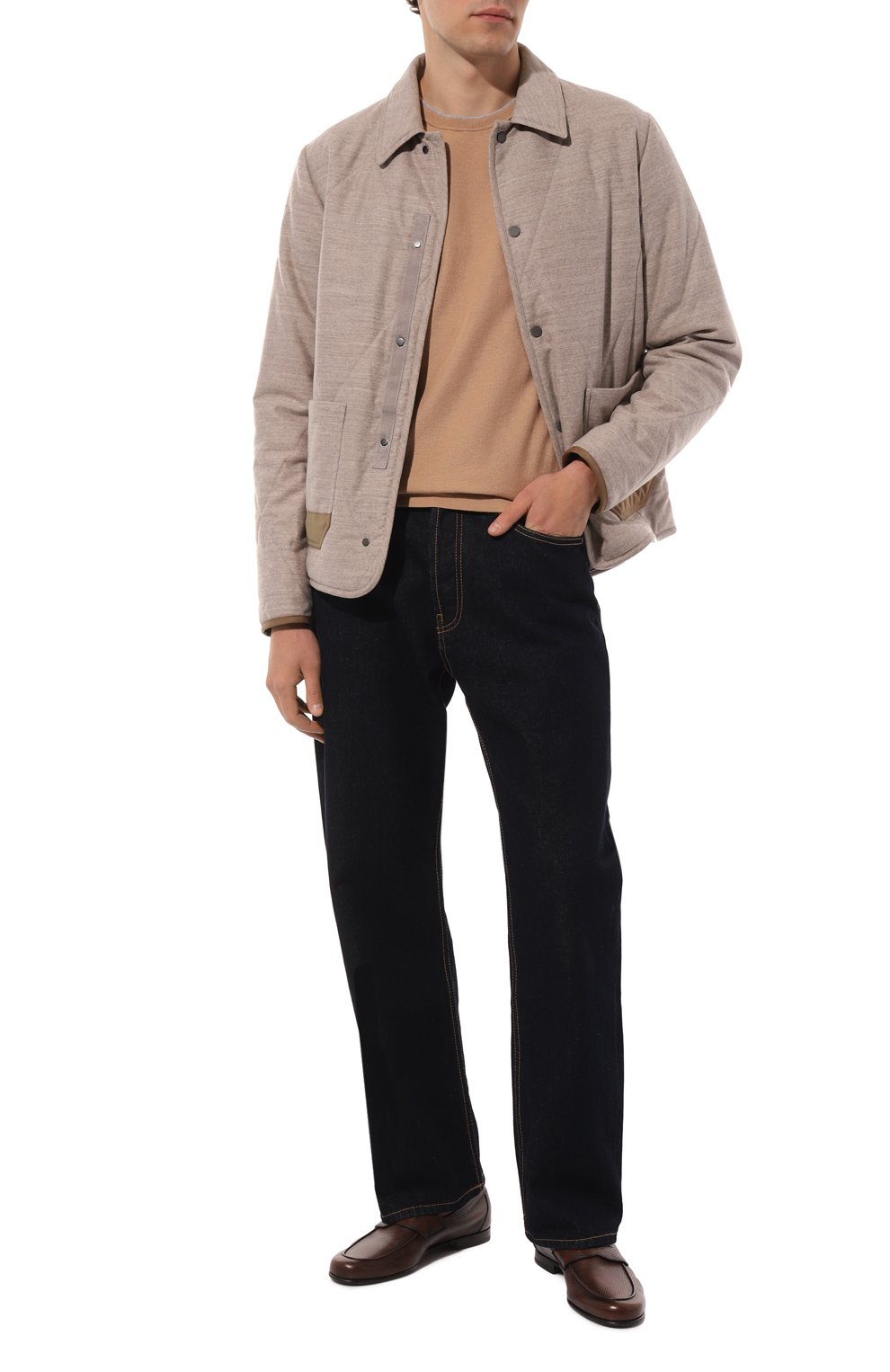 Шерстяная куртка SEASE, арт. JJ51R/116TN, фото 2