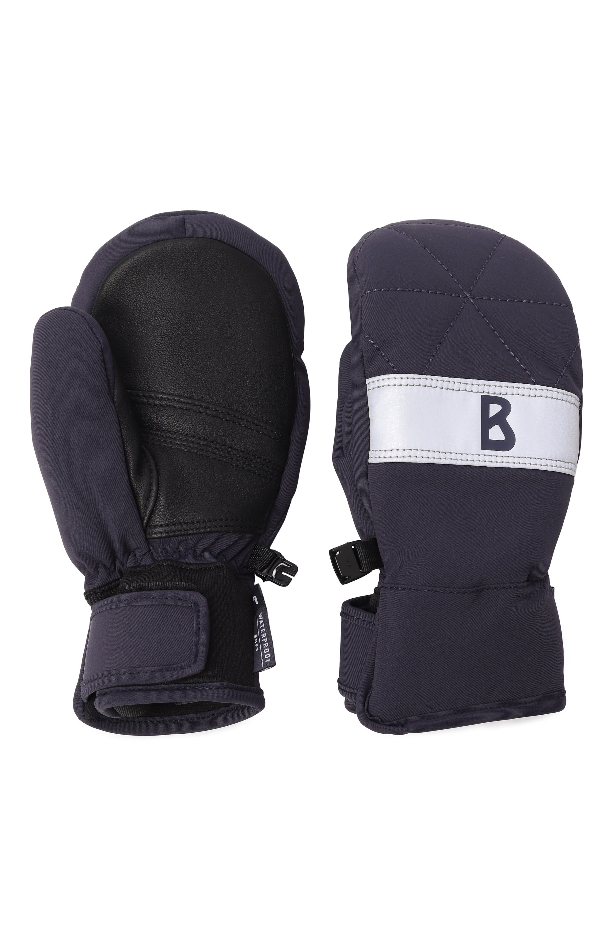 Утепленные варежки BOGNER, арт. 6497560, фото 2