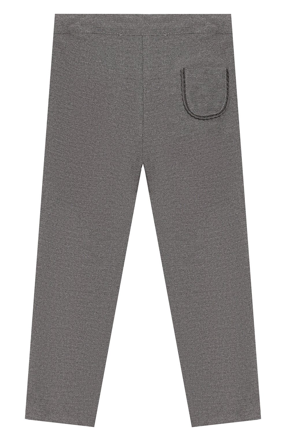 Хлопковые брюки TARTINE ET CHOCOLAT, арт. TP22001/18M-3A, фото 2