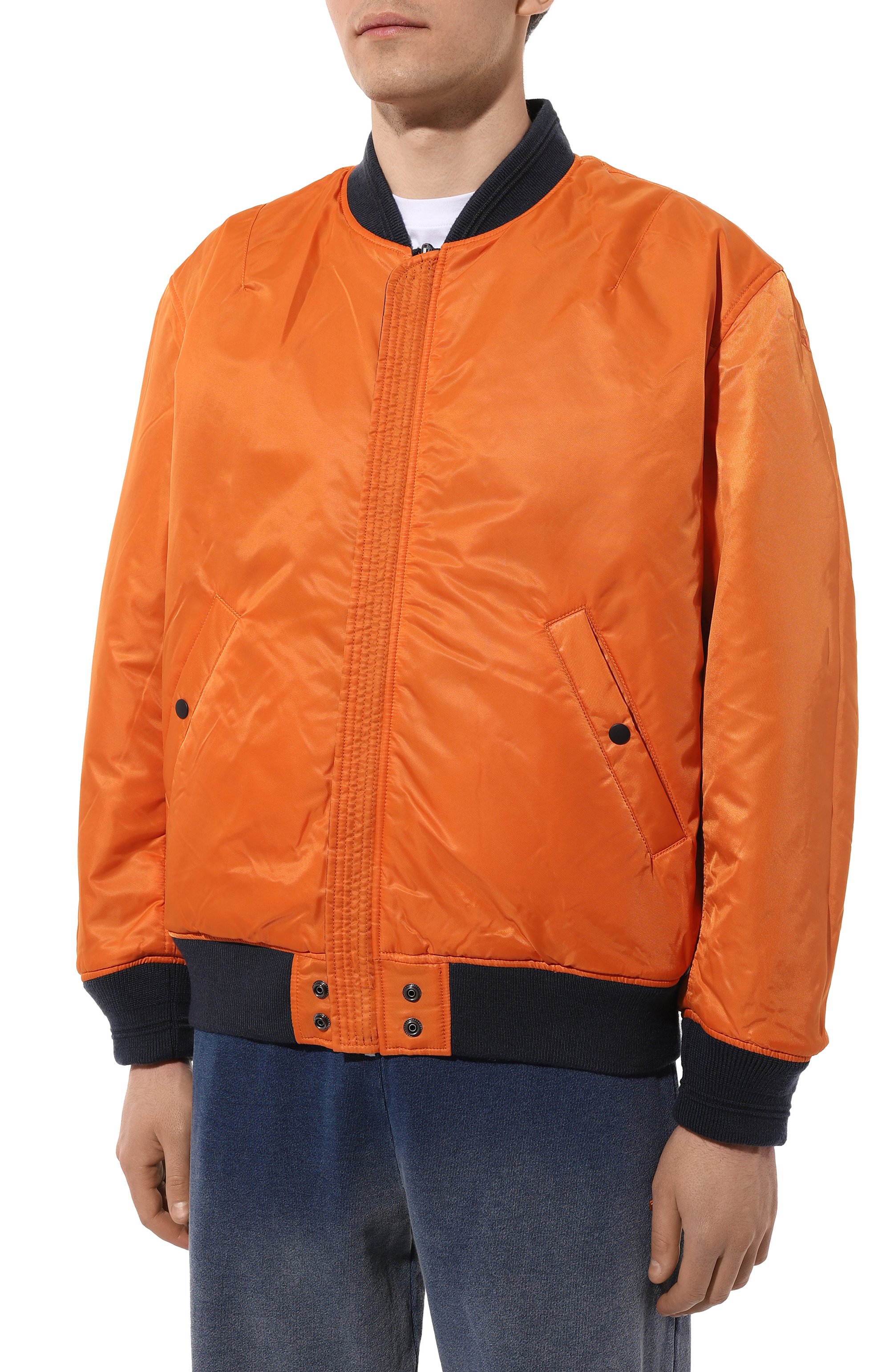 Двусторонний бомбер DIESEL, арт. A14408/0HCAS, фото 8