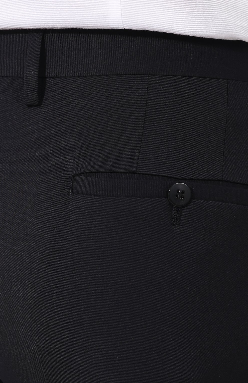 Шерстяные брюки LANVIN, арт. RMTR0022-M02400P19, фото 5