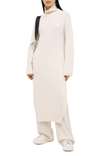 Платье NANUSHKA, арт. CANAAN_CREME_SUSTAINABLE CASHMERE KNIT, фото 2