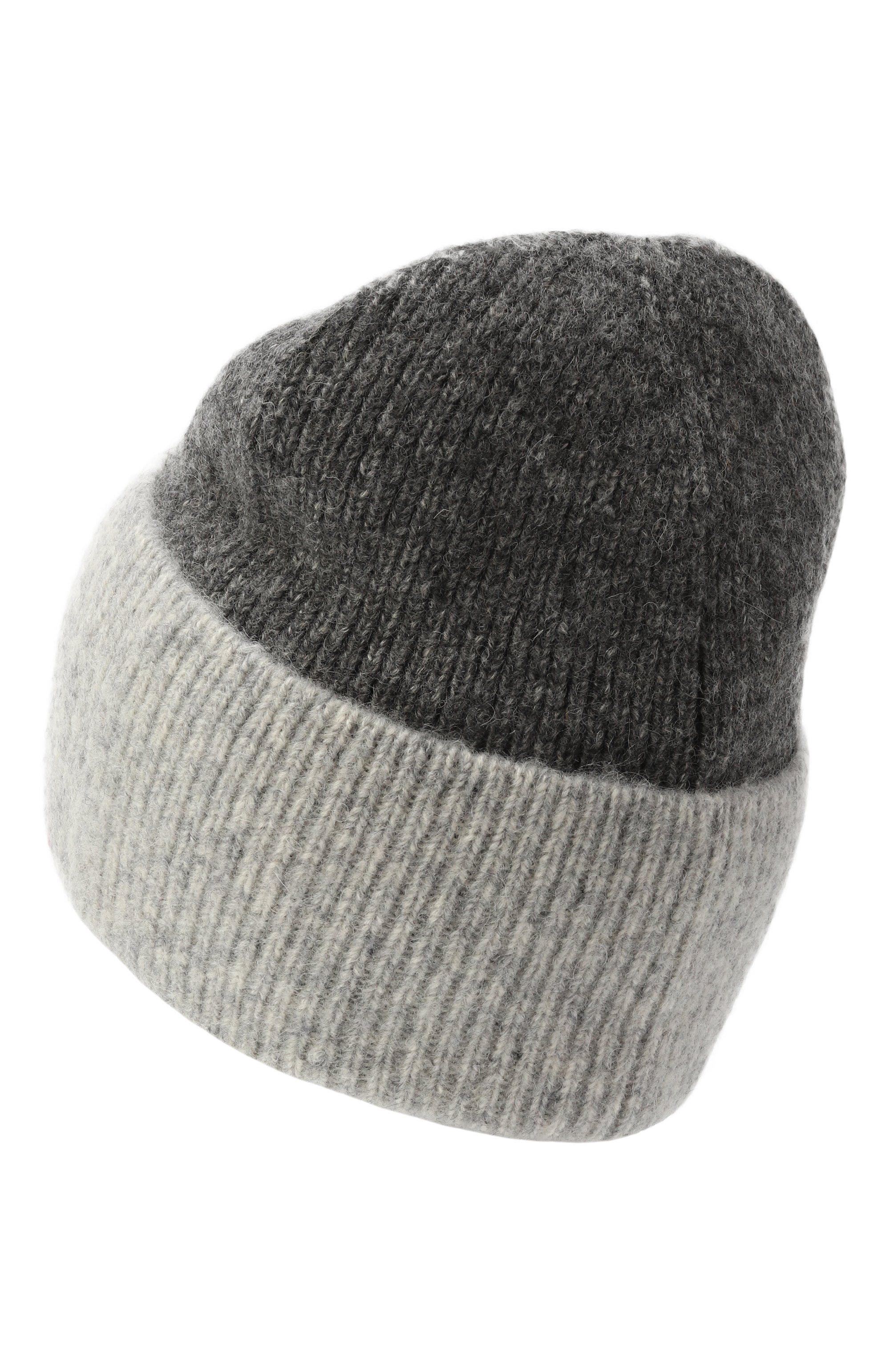 Шапка из шерсти и хлопка PARAJUMPERS, арт. 25WMPAHAHA31, фото 2