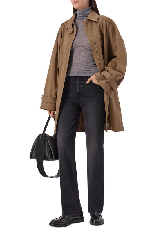 Джинсы The Kick It Mother 10005-1611 Чёрный  10005-1611 Фото 2