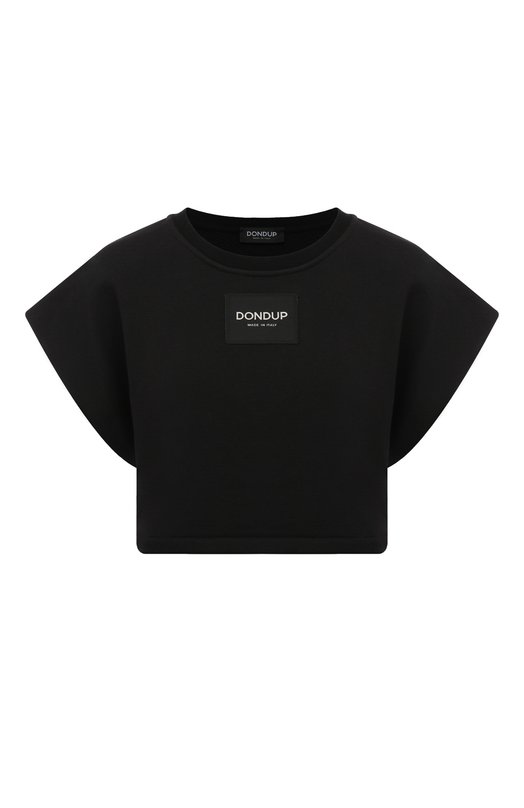 Хлопковый топ Dondup 15650₽