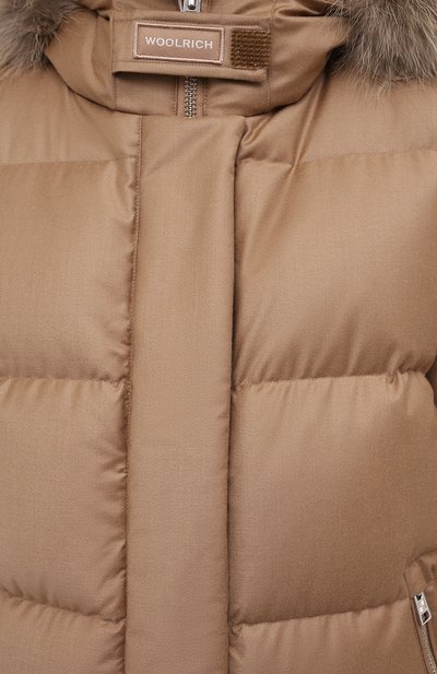 Пуховик WOOLRICH, арт. CFWW0U0353FR/UT2490, фото 5