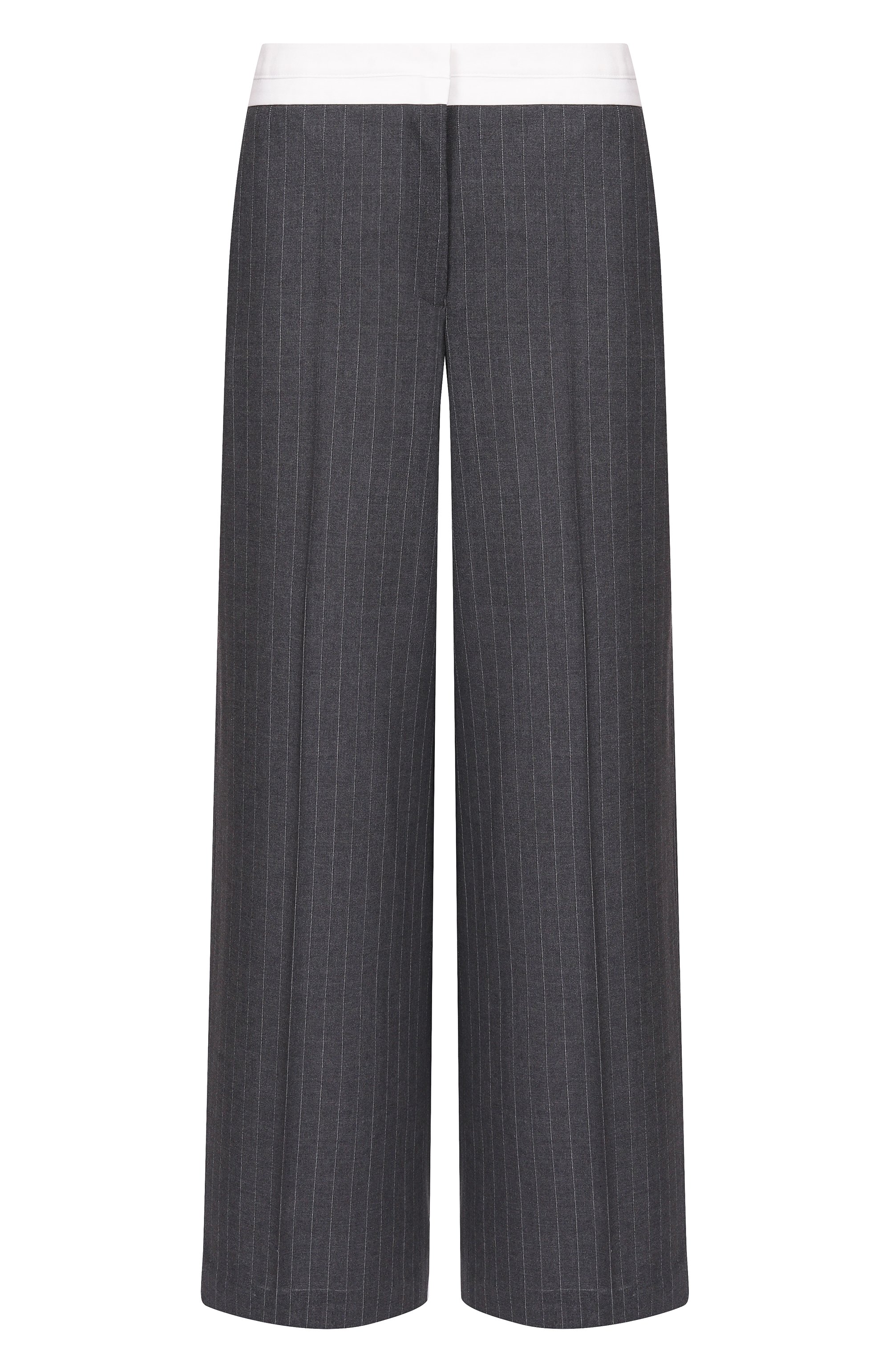 Шерстяные брюки OFFICINE GENERALE, арт. S26WTLG454, фото 1