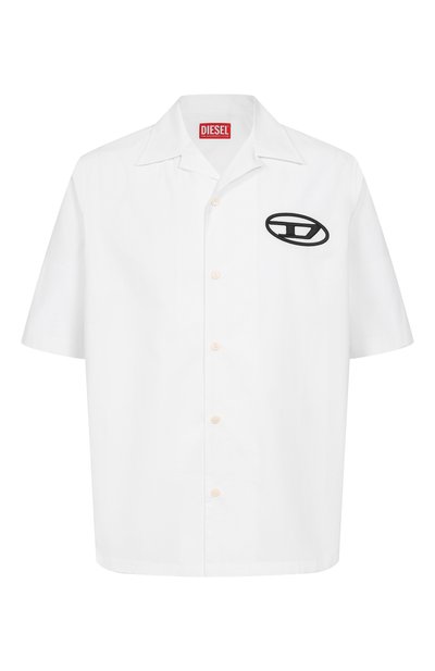 Хлопковая рубашка DIESEL, арт. A14636/0PCAL, фото 1