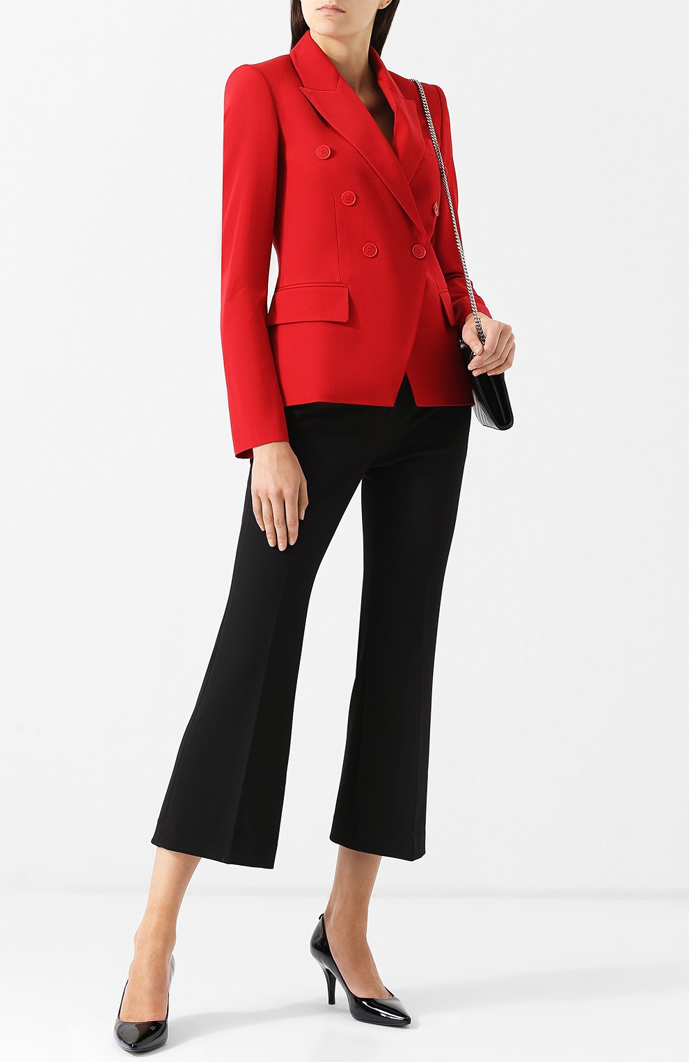 Лаковые туфли flex на шпильке MICHAEL MICHAEL KORS, арт. 40S1MFMP2A, фото 2