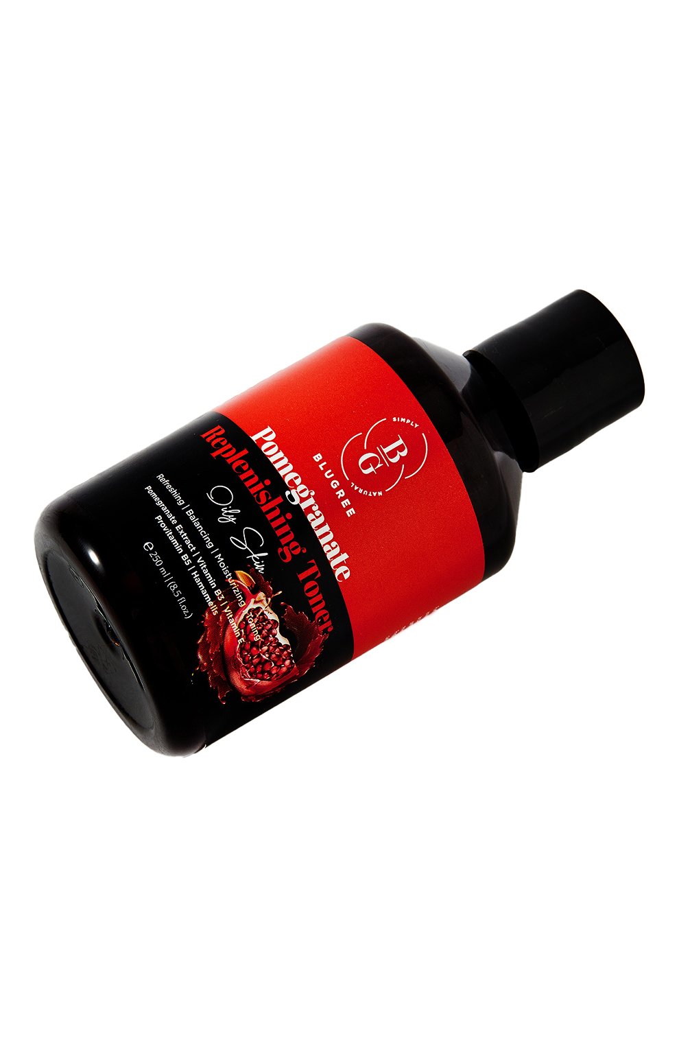Восстанавливающий тонер с гранатом для жирной кожи (250ml) BLUGREE, арт. 8682983900458, фото 3