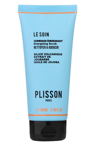 Мужское скраб для лица (100ml) PLISSON, арт. PLSNC919