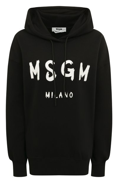 Женский хлопковое худи MSGM, арт. 2000MDM515 200001