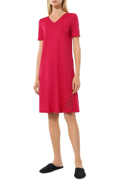 Хлопковая сорочка HANRO, арт. 074943, фото 2