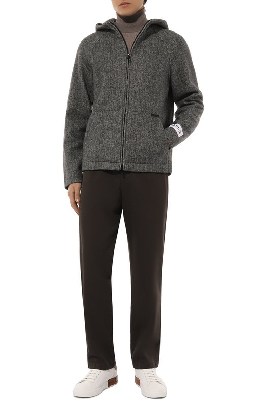 Толстовка Dolce & Gabbana G9BFFT/GI497 Серый  G9BFFT/GI497 Фото 2