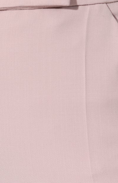 Шерстяные брюки GIORGIO ARMANI, арт. 9SHPP04K/T001T, фото 5