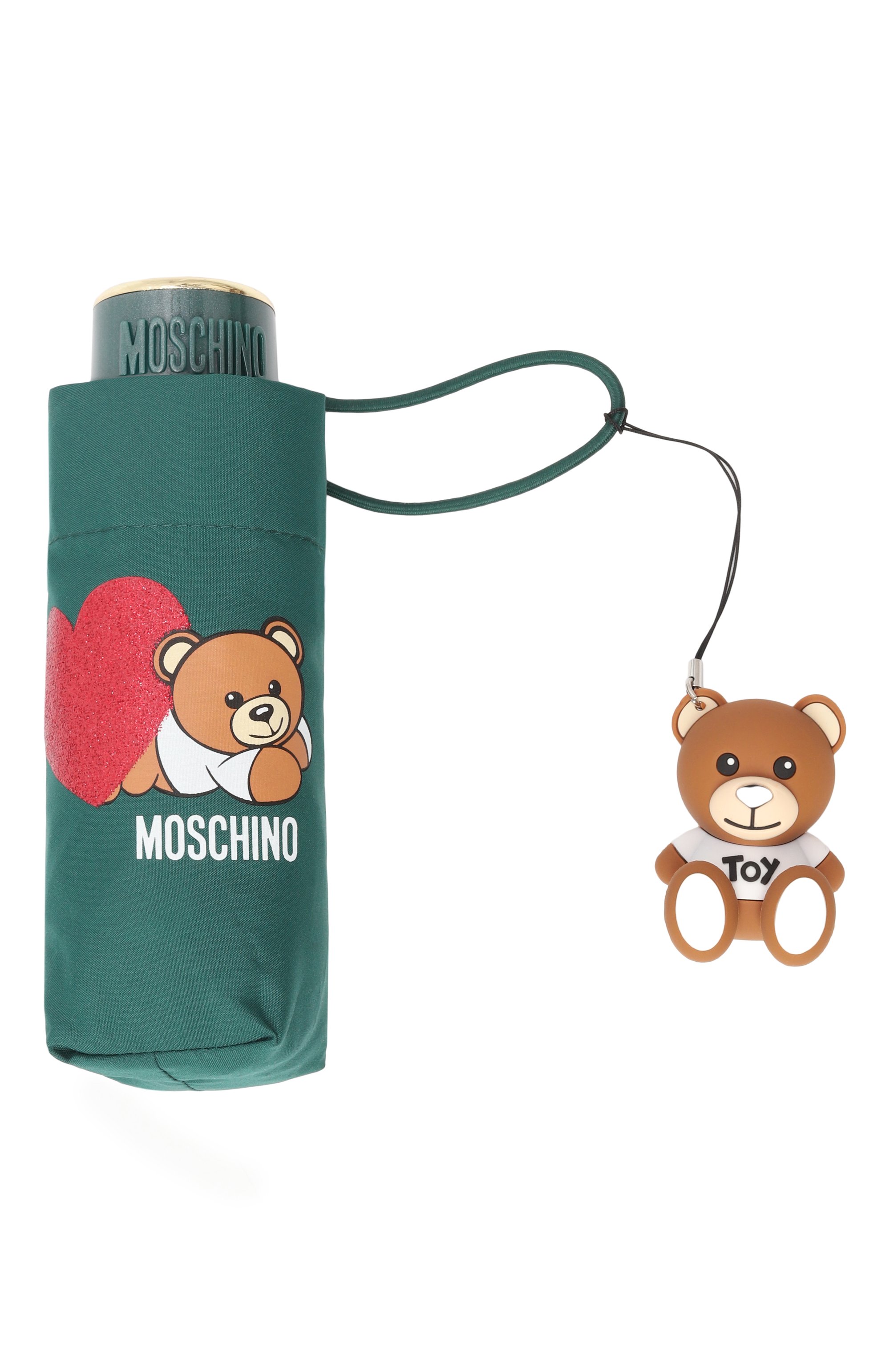 Складной зонт MOSCHINO, арт. 8188 SUPERMINI, фото 6