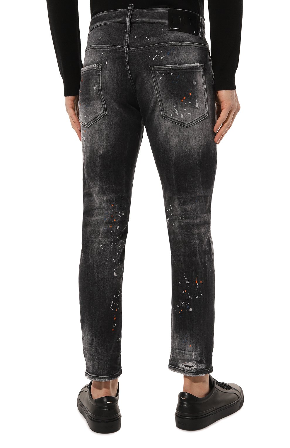 Джинсы DSQUARED2, арт. S71LB1145/S30503, фото 4