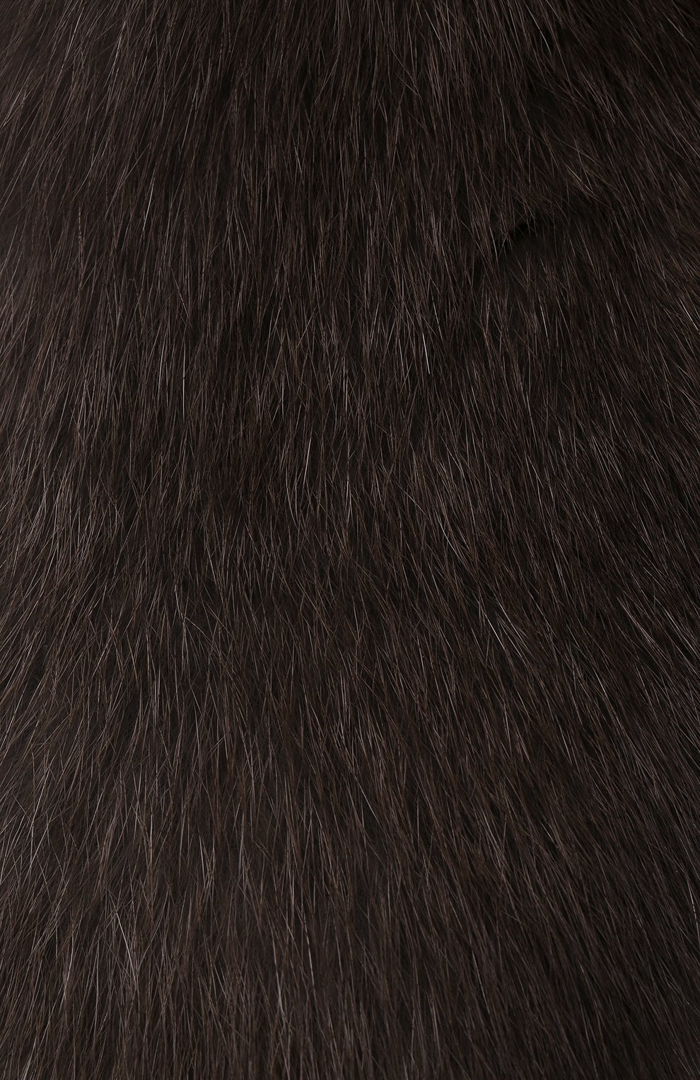 Шапка-ушанка из меха соболя VICTORIA KUSENKOVA, арт. 093400036097, фото 4