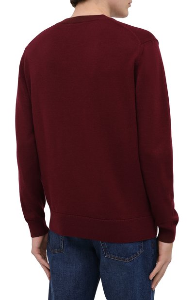 Шерстяной джемпер KENZO, арт. FA65PU5373TA, фото 4