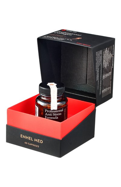 Бад "профессиональный антистрессовый комплекс" (60шт.) ENHEL BEAUTY, арт. 4603744792116, фото 4