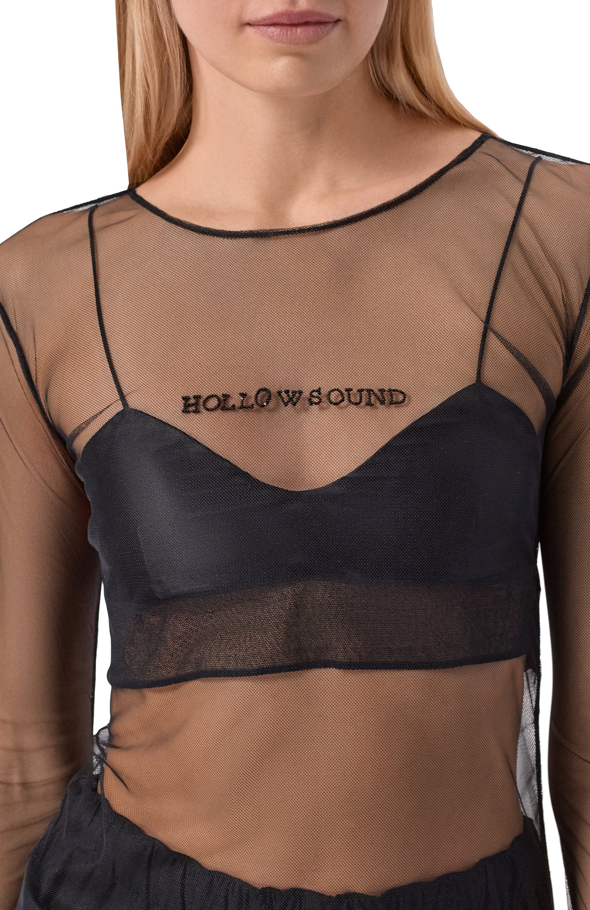 Топ ANN DEMEULEMEESTER, арт. B0013811/FA585, фото 5