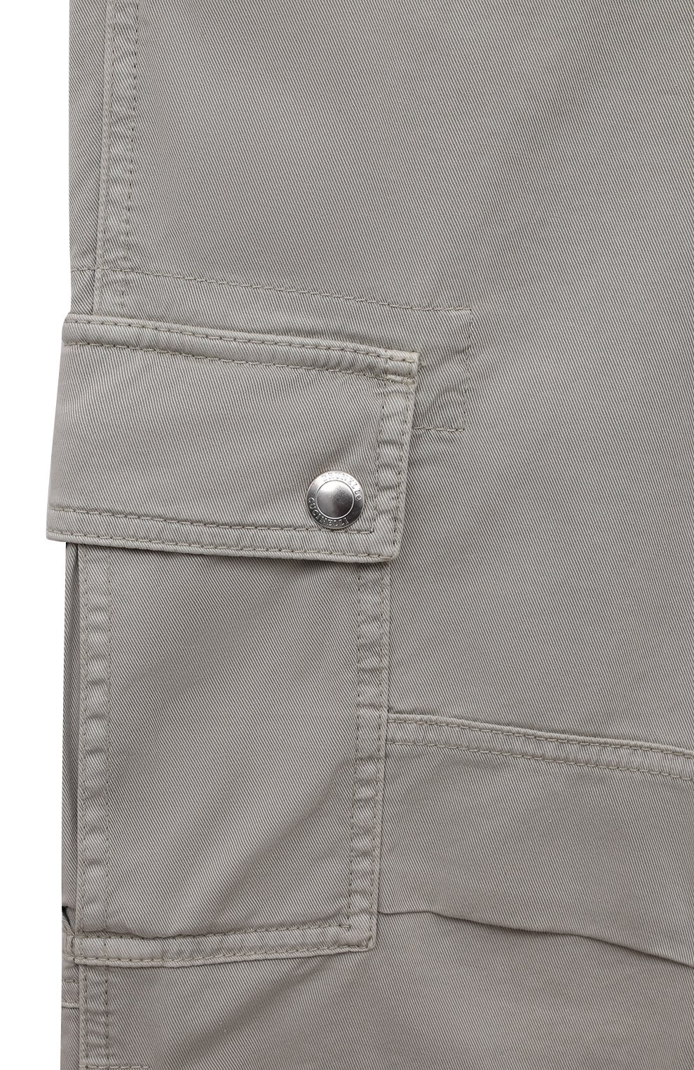 Хлопковые брюки-карго BRUNELLO CUCINELLI, арт. B289LP102C, фото 3
