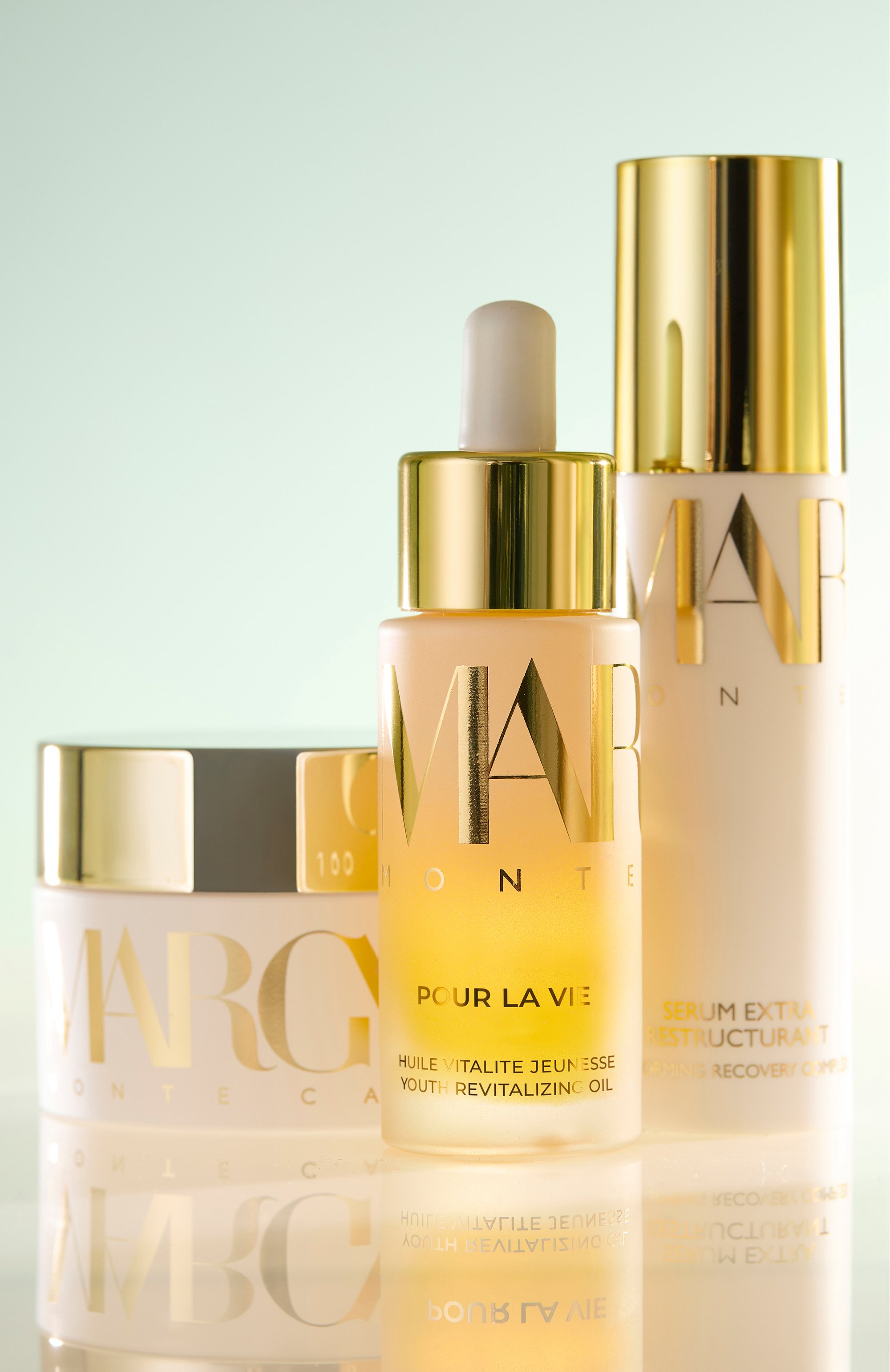 Восстанавливающее масло для лица (30ml) MARGY’S MONTE CARLO, арт. 7640215811614, фото 6