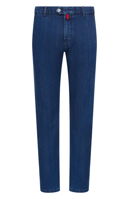 Мужские джинсы KITON, арт. UFPPEK0151H02