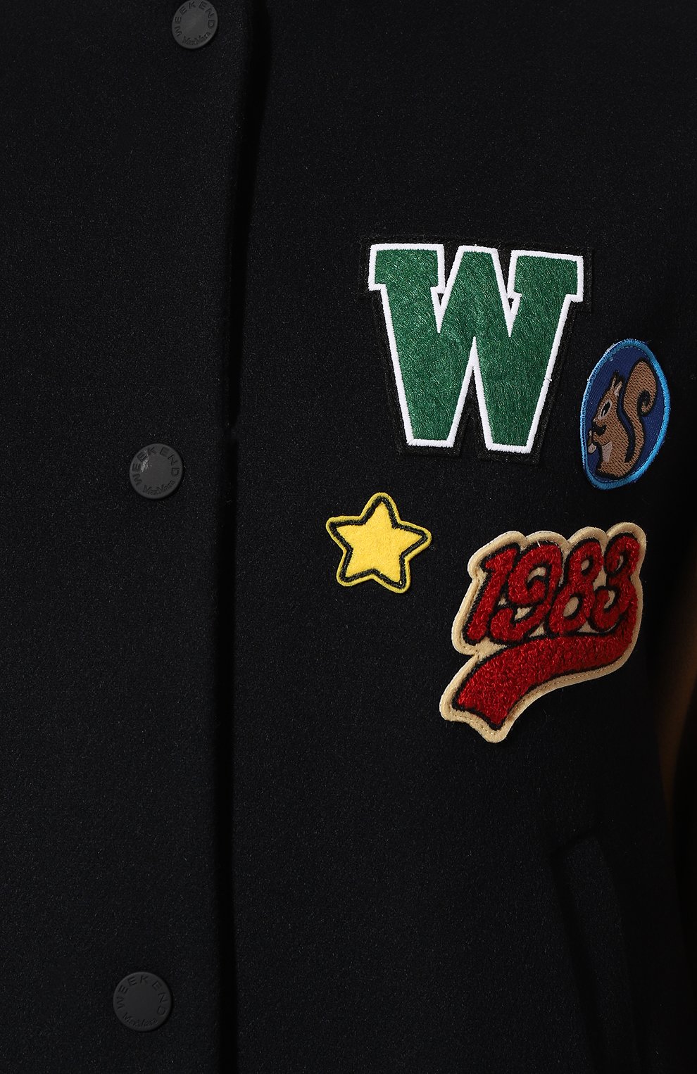 Бомбер WEEKEND MAX MARA, арт. AD0RNI, фото 5