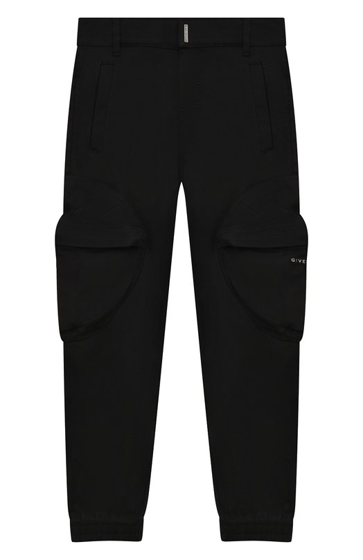 Хлопковые брюки Givenchy