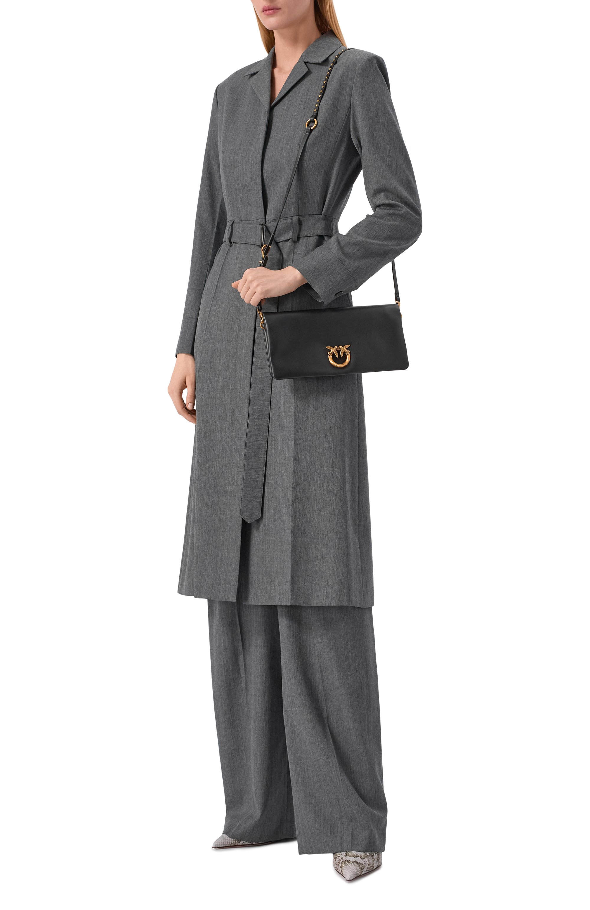 Клатч love click soft medium PINKO, арт. 106022/A0Q0, фото 3