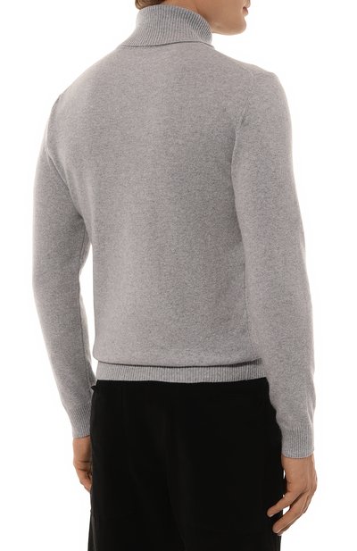 Водолазка из шерсти и кашемира DANIELE FIESOLI, арт. DF 0033, фото 4