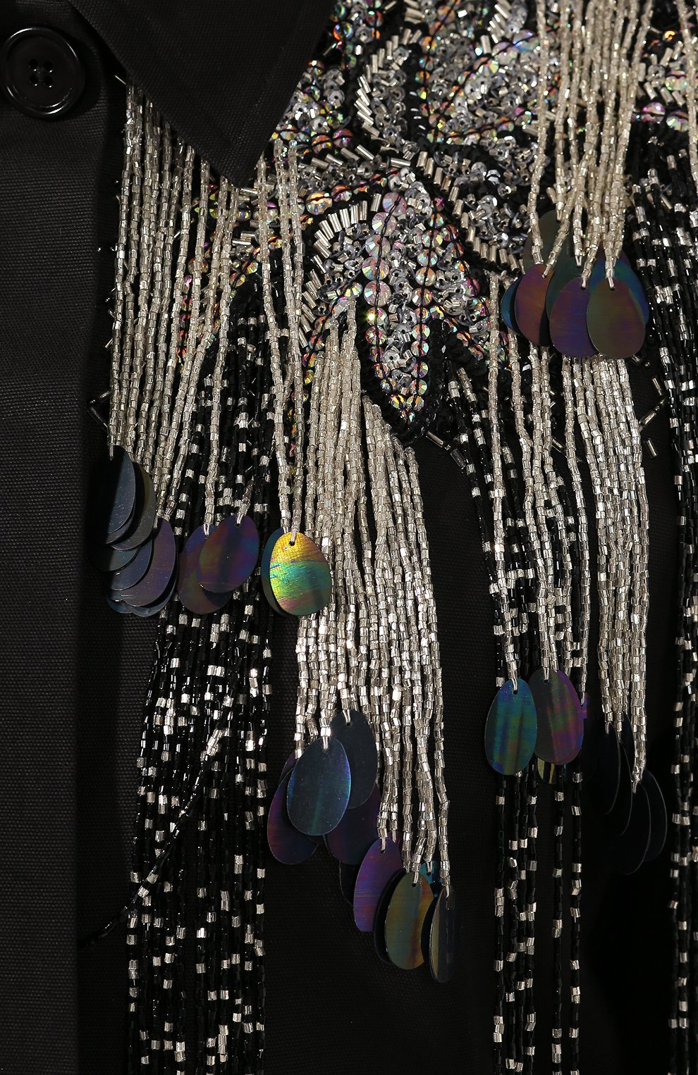 Хлопковый комбинезон DRIES VAN NOTEN, арт. 191-10925-7293, фото 5