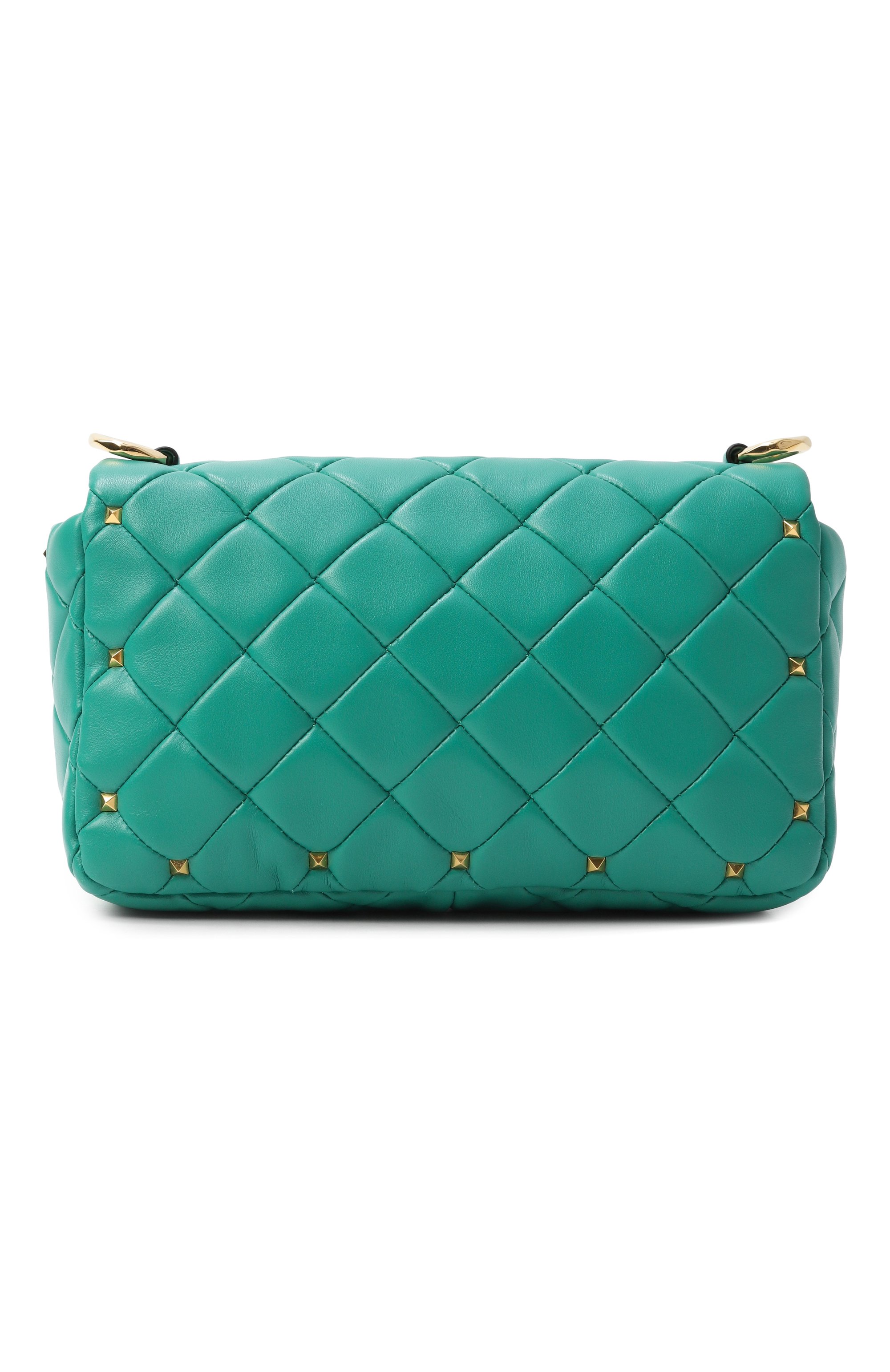 Сумка rockstud spike small VALENTINO, арт. 5W2B0Q04/IGX, фото 6