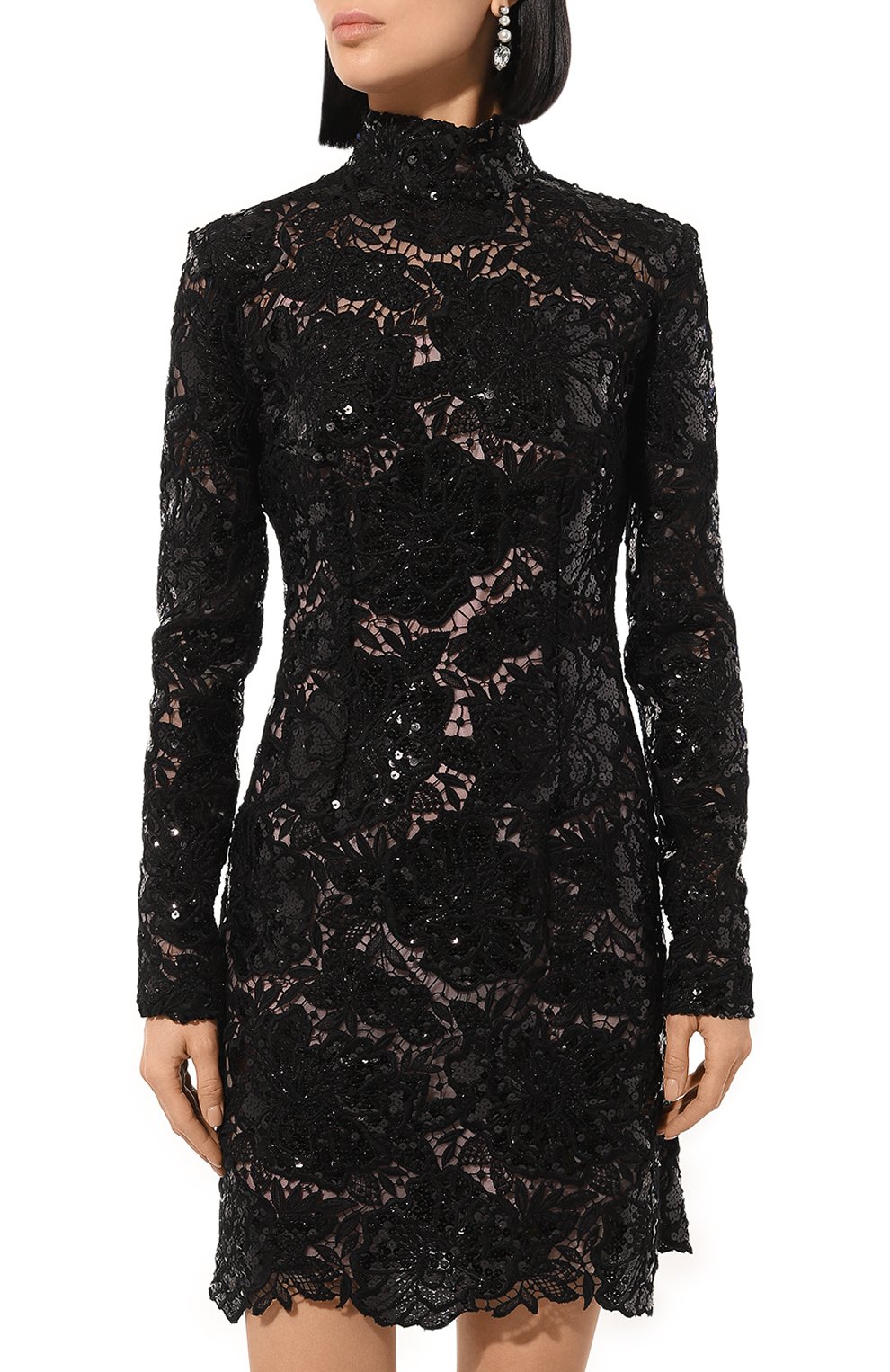 Платье GIAMBATTISTA VALLI, арт. 24FWPVFP5086-28EMB, фото 3