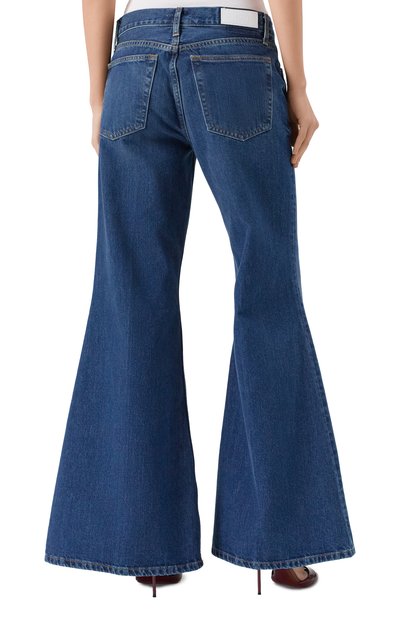 Джинсы RE/DONE, арт. 188-03WSUPFLR, фото 4