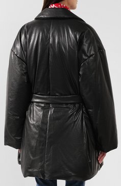 Кожаное пальто BALENCIAGA, арт. 583549/TFS06, фото 1