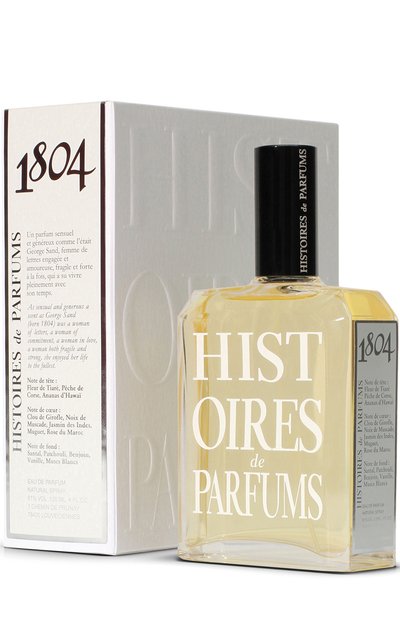 Женский парфюмерная вода 1804  (120ml) HISTOIRES DE PARFUMS, арт. 1804BP