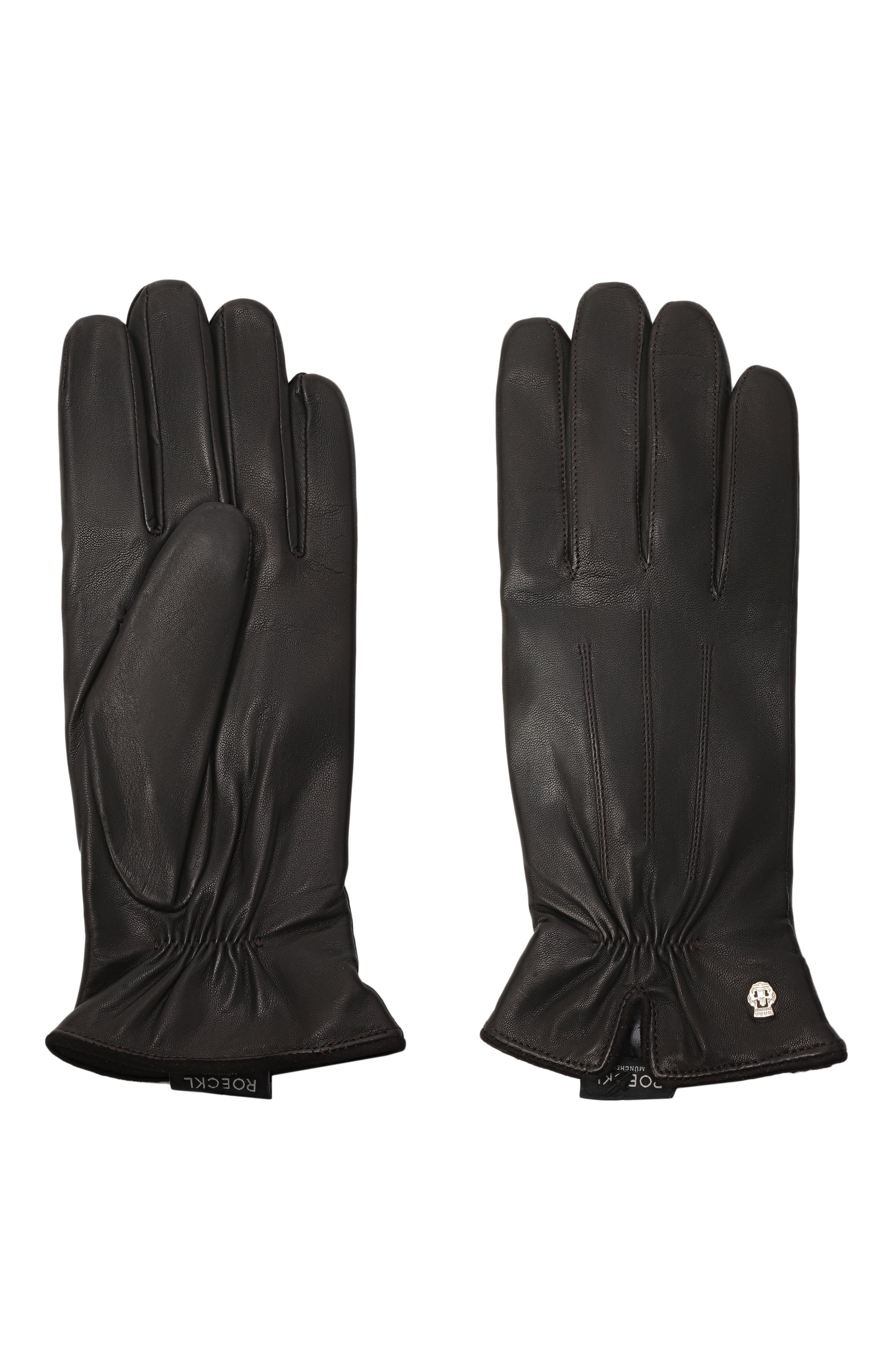 Кожаные перчатки ROECKL, арт. 13011-2200, фото 2