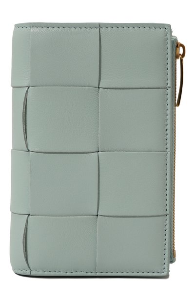 Кожаное портмоне BOTTEGA VENETA, арт. 750262/VCQC1, фото 1