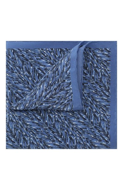 Шелковый носовой платок LANVIN, арт. 2403/HANDKERCHIEF, фото 1