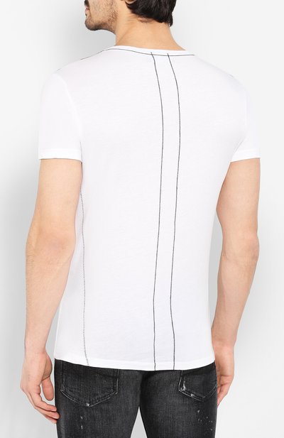 Хлопковая футболка RELIGION, арт. 49BSLF02, фото 4