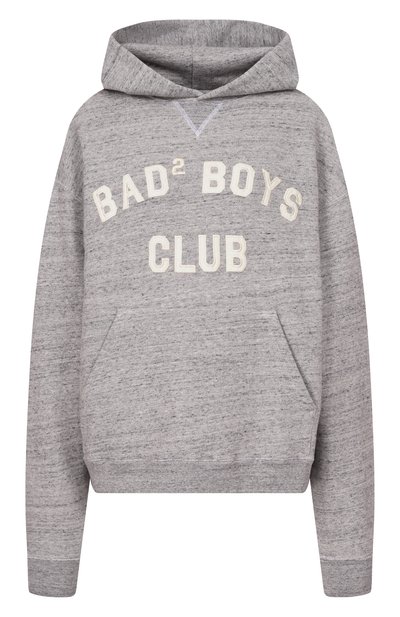 Женский хлопковое худи DSQUARED2, арт. S75GU0627/D25026