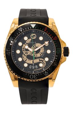 Часы dive GUCCI, арт. 559817 I8610, фото 1
