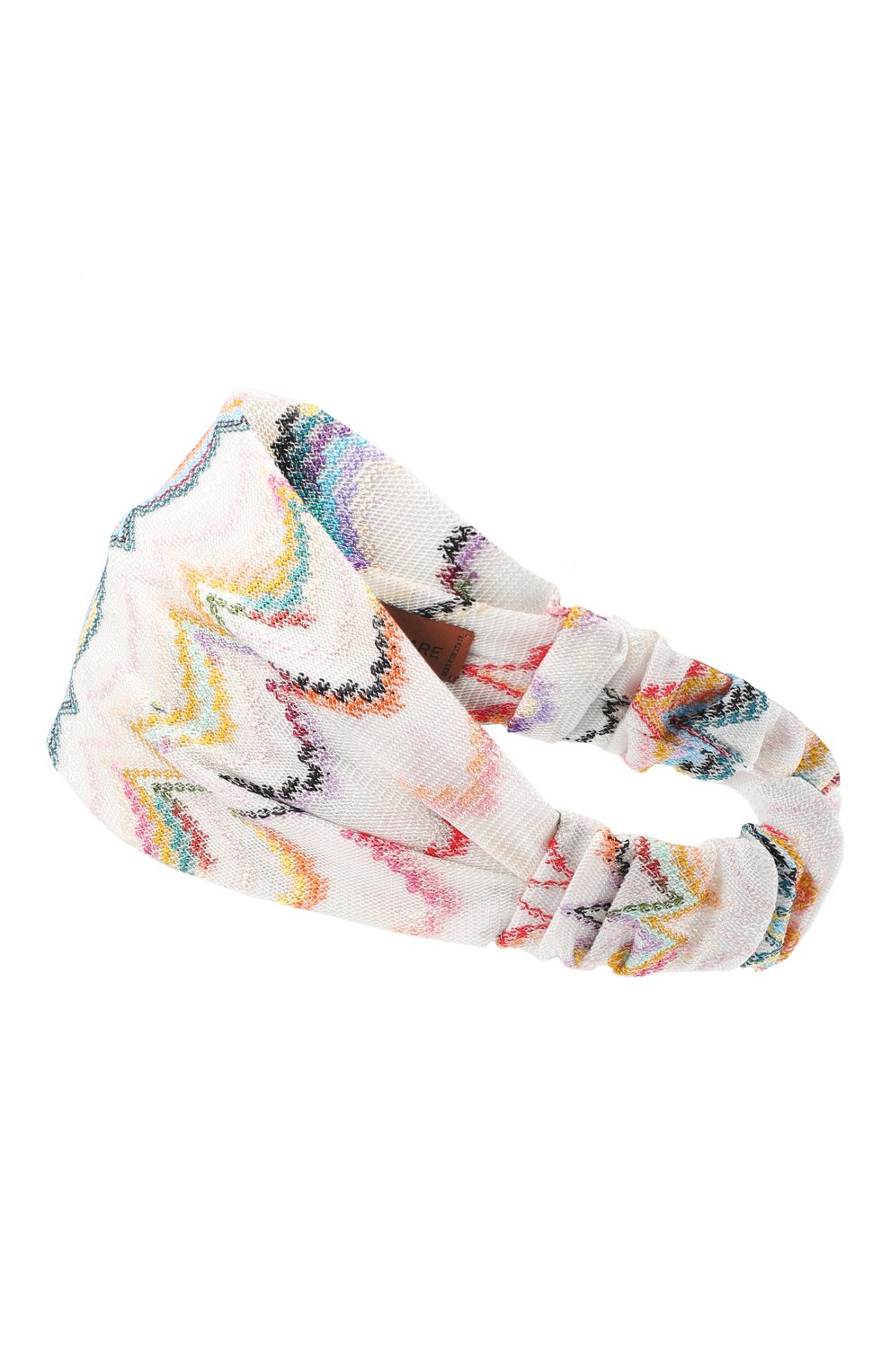 Повязка на голову MISSONI, арт. MMS00001/BR00CC, фото 2